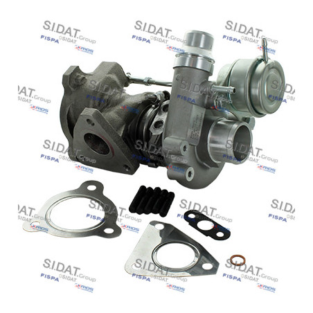 Turbo Compresoar Renault CLIO / MODUS / TWINGO 1.2 TCe și 1.2 16V - Performanță și Fiabilitate