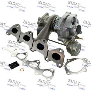 Turbină Audi A1, A1 Sportback, Seat Ibiza, Skoda Fabia RS, VW Golf - Motor 1.4 TSI