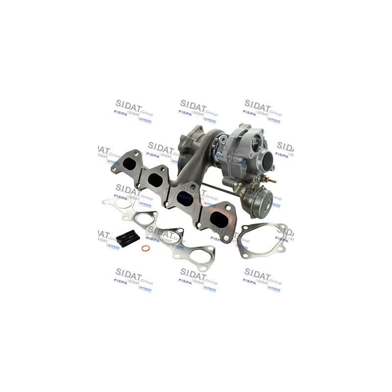 Turbină Audi A1, A1 Sportback, Seat Ibiza, Skoda Fabia RS, VW Golf - Motor 1.4 TSI
