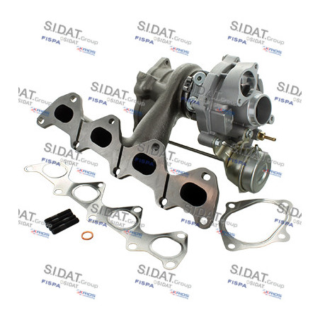Turbină Audi A1, A1 Sportback, Seat Ibiza, Skoda Fabia RS, VW Golf - Motor 1.4 TSI