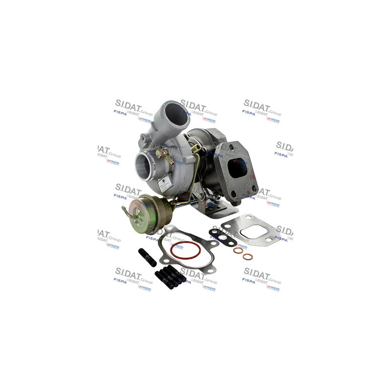 Turbină VW LT 28-35 II și LT 28-46 II - Motor 2.5 TDI (1996-2006)