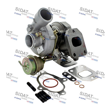 Turbină VW LT 28-35 II și LT 28-46 II - Motor 2.5 TDI (1996-2006)