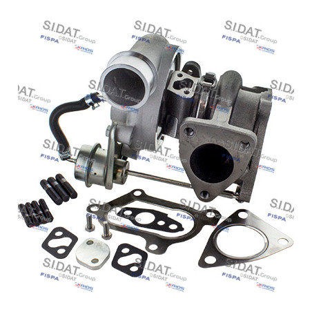 Turbină Toyota 4 Runner, Carevaca, Land Cruiser - Motor Diesel (1993-2002)