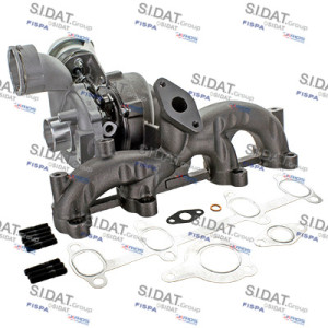 Turbină Seat Leon, Toledo II, VW Bora, Golf IV - Motor Diesel (2000-2006)