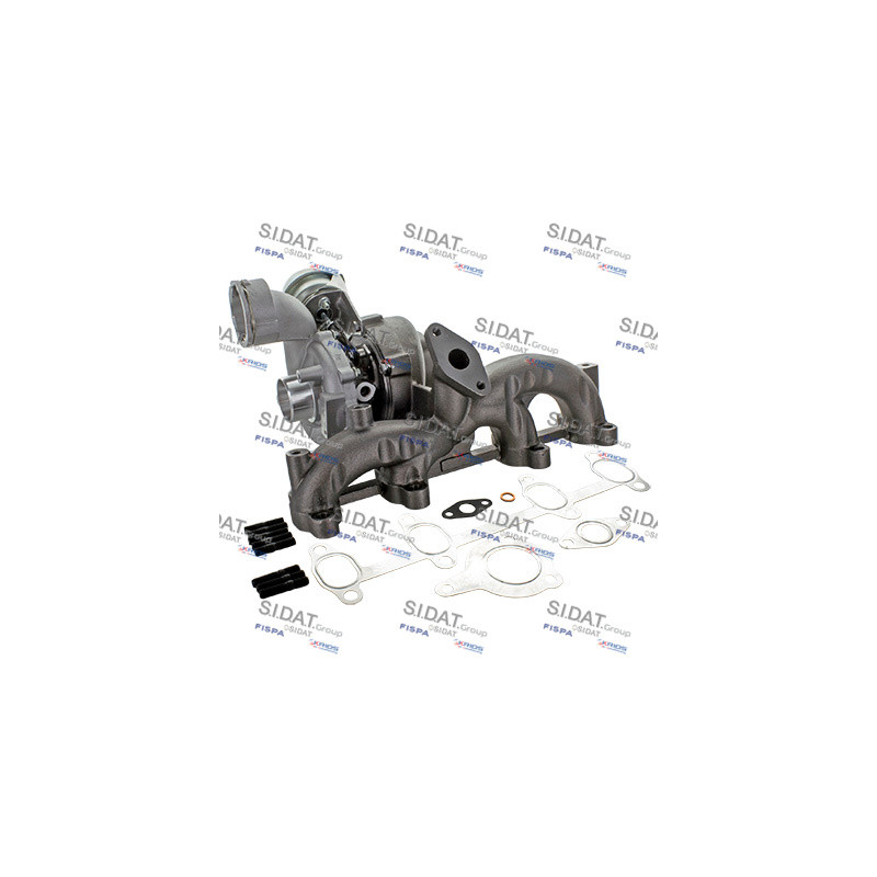 Turbină Seat Leon, Toledo II, VW Bora, Golf IV - Motor Diesel (2000-2006)