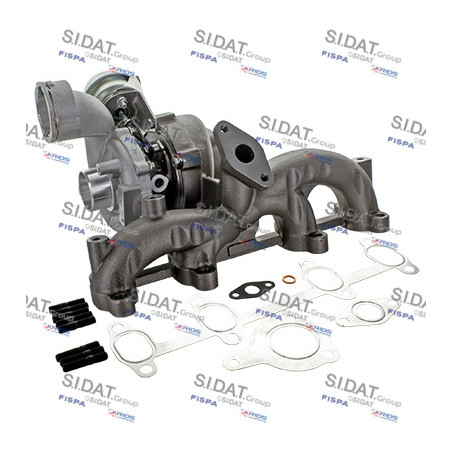 Turbină Seat Leon, Toledo II, VW Bora, Golf IV - Motor Diesel (2000-2006)