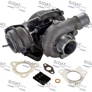 Turbină Hyundai i30 Combi (FD), Kia Cee'd SW (ED) - Motor Diesel (2008-2012)