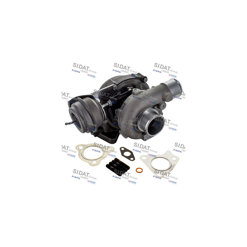 Turbină Hyundai i30 Combi (FD), Kia Cee'd SW (ED) - Motor Diesel (2008-2012)