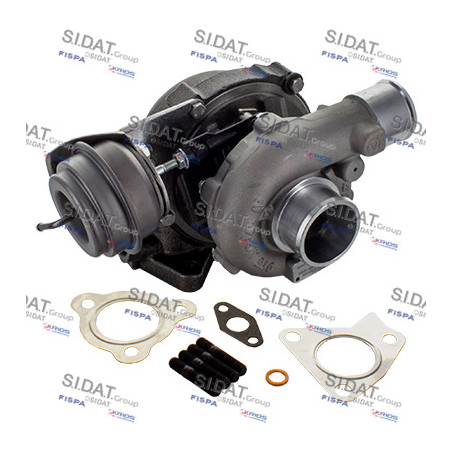 Turbină Hyundai i30 Combi (FD), Kia Cee'd SW (ED) - Motor Diesel (2008-2012)