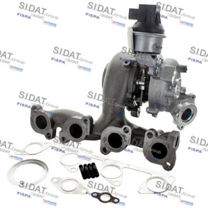 Turbina VW Beetle, Bora, Golf VI - Motor 2.0 TDI (2008-2016)