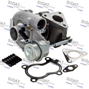 Turbina Ford Transit (1994-2000) - Motor 2.5 TD / TDI