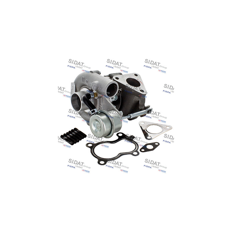 Turbina Ford Transit (1994-2000) - Motor 2.5 TD / TDI