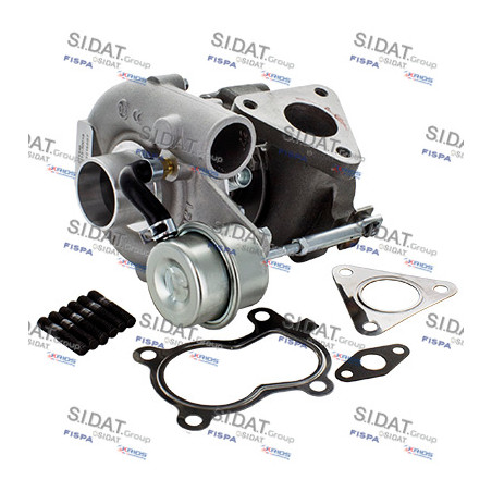 Turbina Ford Transit (1994-2000) - Motor 2.5 TD / TDI