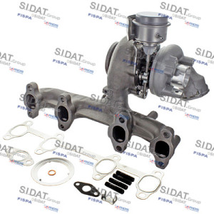 Turbina Audi A3, A3 Sportback, Seat Ibiza, VW Caddy, Touran (1.9 TDI) - 1896 ccm