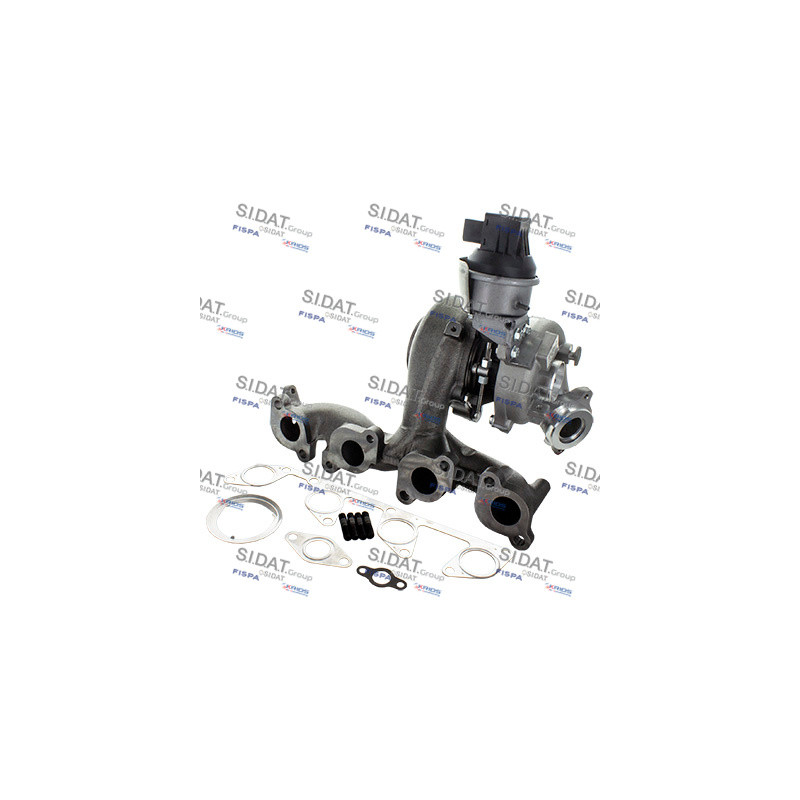 Turbina Audi A3, A3 Sportback, TT, Seat Altea, Leon, Skoda Laura, Octavia, Superb, Yeti, VW Bora, CC, Golf, Passat, Scirocco, Ti