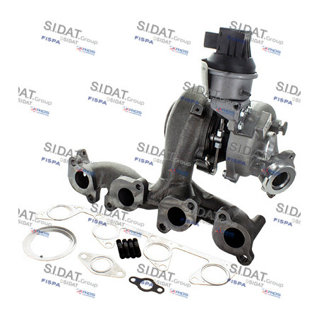 Turbina Audi A3, A3 Sportback, TT, Seat Altea, Leon, Skoda Laura, Octavia, Superb, Yeti, VW Bora, CC, Golf, Passat, Scirocco, Ti