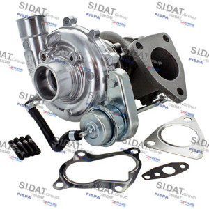 Turbina Toyota Hiace IV, Hiace IV caroserie, Hiace IV caroserie 4WD, Hilux Mighty X / Hilux Tiger VI pick-up (2.5 D-4D) - 2494 c