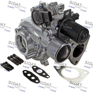 Turbina Toyota Hilux Vigo VII pick-up (3.0 D-4D 4WD) - 2982 ccm