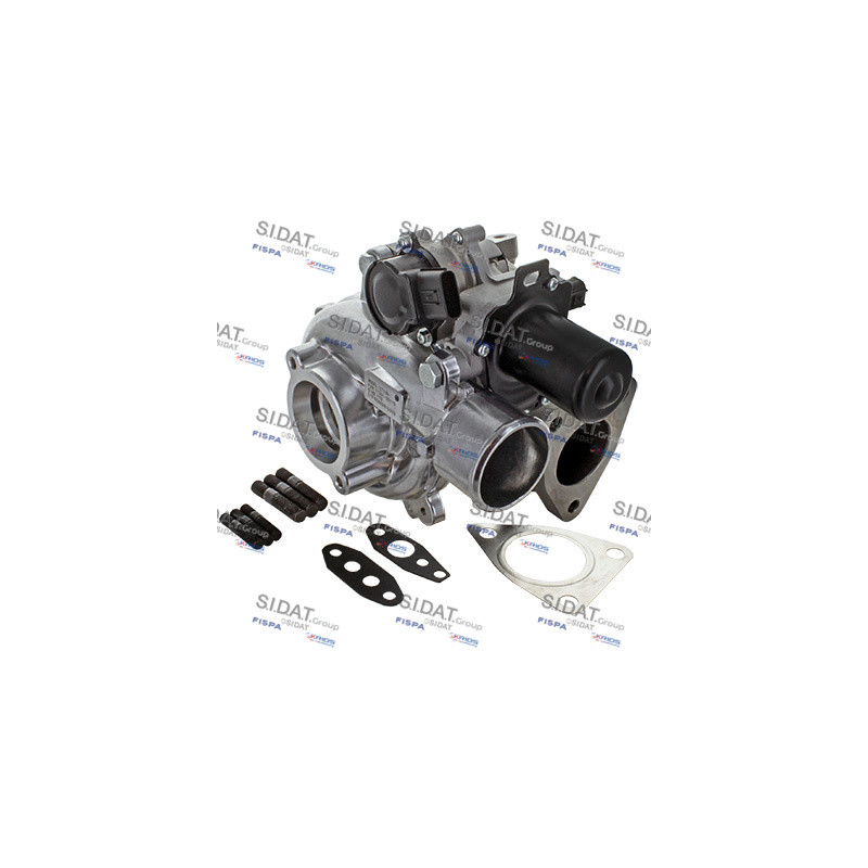 Turbina Toyota Hilux Vigo VII pick-up (3.0 D-4D 4WD) - 2982 ccm