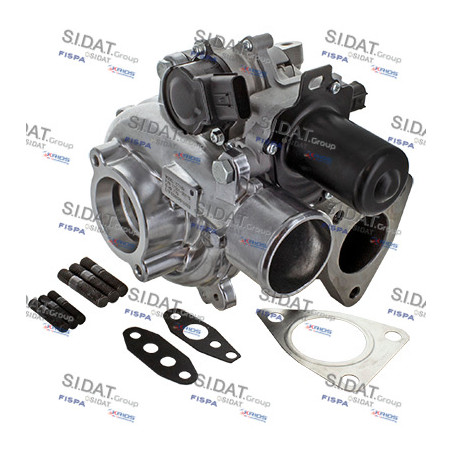 Turbina Toyota Hilux Vigo VII pick-up (3.0 D-4D 4WD) - 2982 ccm