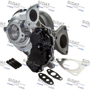 Turbina Toyota Hilux Revo VIII 2.4 D - GUN112_, GUN122_, GUN135_, GUN120_ (2015 - )