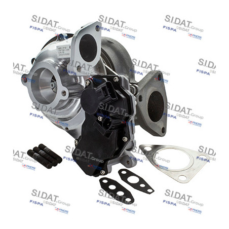 Turbina Toyota Hilux Revo VIII 2.4 D - GUN112_, GUN122_, GUN135_, GUN120_ (2015 - )