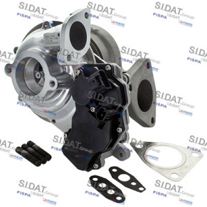 Turbina Toyota Land Cruiser Prado 2.8 D-4D GDJ150, GDJ155 (2015 - )