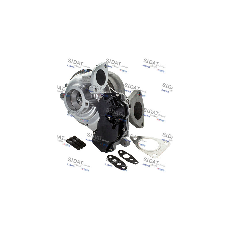 Turbina Toyota Land Cruiser Prado 2.8 D-4D GDJ150, GDJ155 (2015 - )