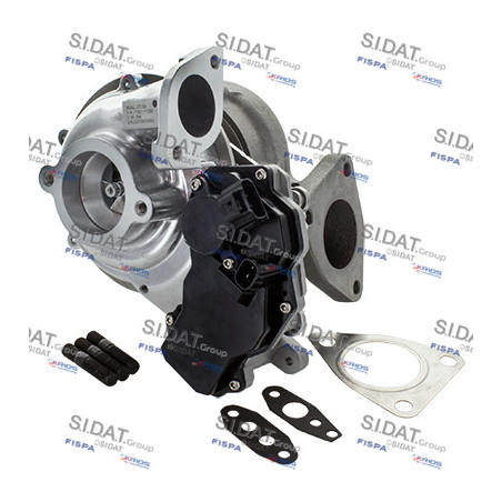 Turbina Toyota Land Cruiser Prado 2.8 D-4D GDJ150, GDJ155 (2015 - )