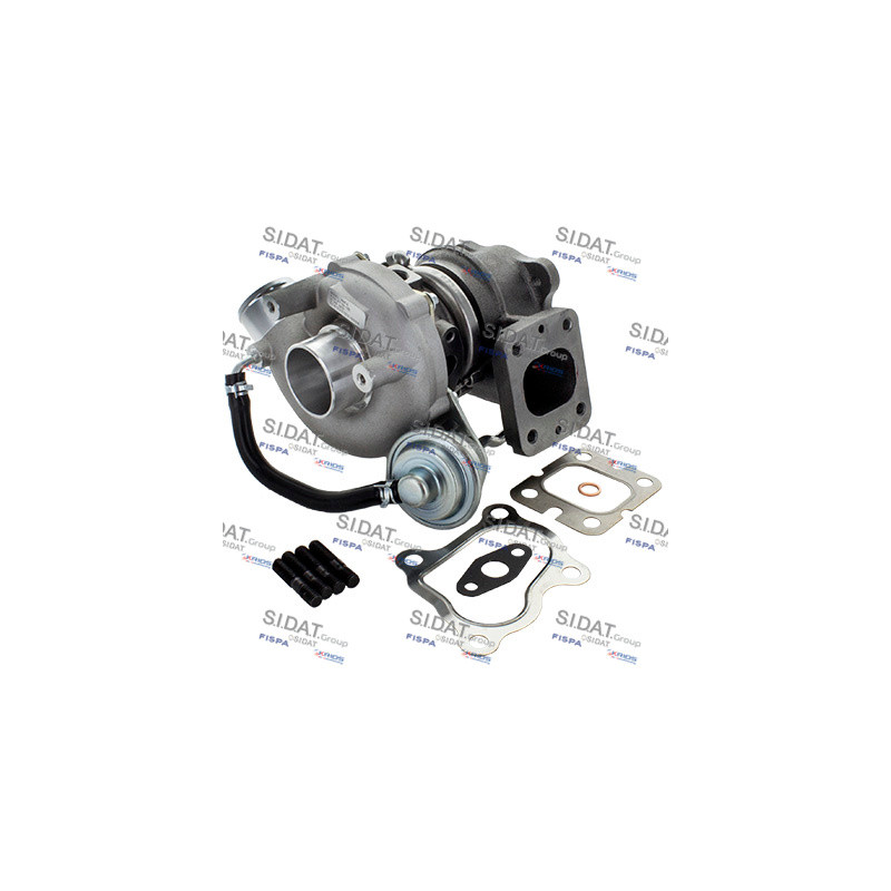 Turbina KIA SPORTAGE I 2.0 TD 4WD (1997 - 2003)