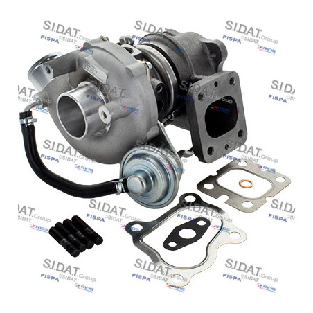 Turbina KIA SPORTAGE I 2.0 TD 4WD (1997 - 2003)