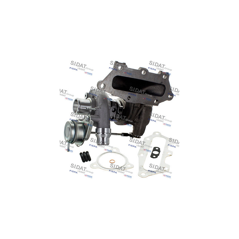 Turbina DACIA LOGAN II TCe 90 (2012 - )