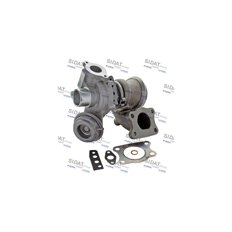 Turbina CITROËN C3 AIRCROSS II 1.2 PureTech 110 (2017 - )