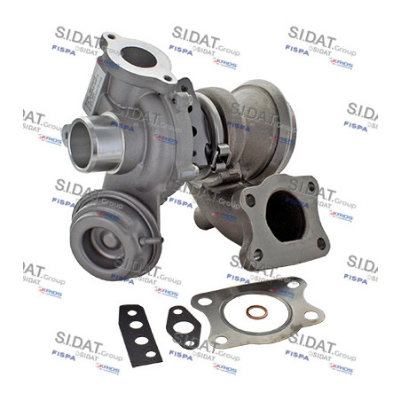 Turbina CITROËN C3 AIRCROSS II 1.2 PureTech 110 (2017 - )
