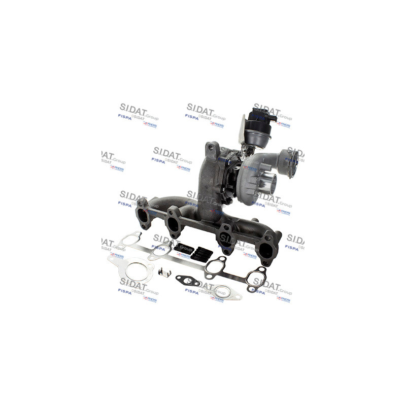 Turbina VW Beetle 1.9 TDI (2001 - 2010)