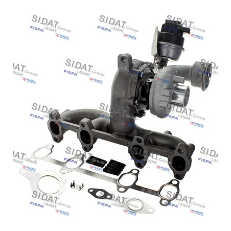 Turbina VW Beetle 1.9 TDI (2001 - 2010)