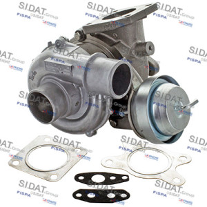 Turbina Ford Ranger Mazda BT-50 TDCi (2006 - 2015)