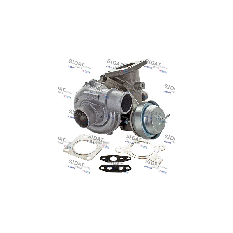 Turbina Ford Ranger Mazda BT-50 TDCi (2006 - 2015)
