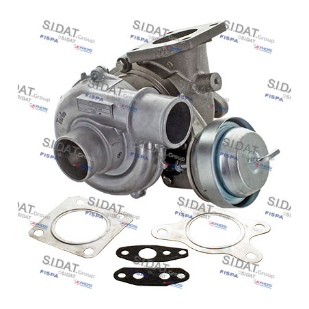 Turbina Ford Ranger Mazda BT-50 TDCi (2006 - 2015)