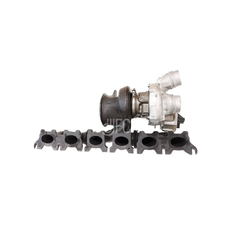 Turbina BMW 340i, 540i, 740i cu F30, F31, F34, F36, G11, G12