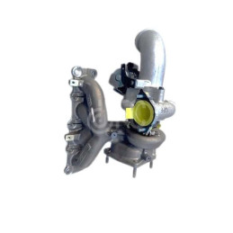 Turbina Hyundai i30 2.0 G4KH - Coduri 28231-2GTC0, 5012401021, 4C1919046