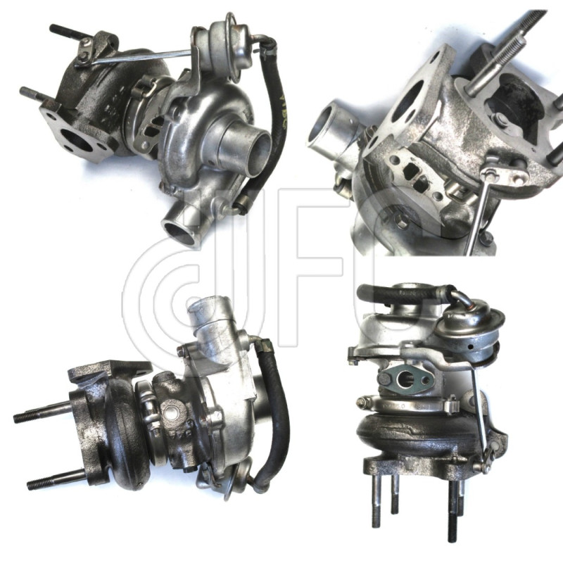 Turbina ISUZU Gemini și OPEL Corsa 1.5 TD - Compatibilitate Garantată