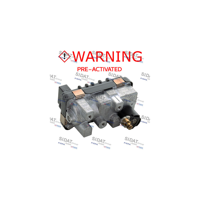Miez turbina CITROËN DISPATCH / FIAT SCUDO / ULYSSE / PEUGEOT 806 / EXPERT 1.9 TD