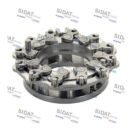 Miez turbo BMW Seria 7 E38 740d 1999-2001 3901ccm 180kW
