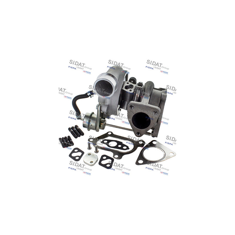 Miez Turbina BMW 2.0 d 150 KW, 204 CP Seria 1, X1 | Piese de Schimb BMW