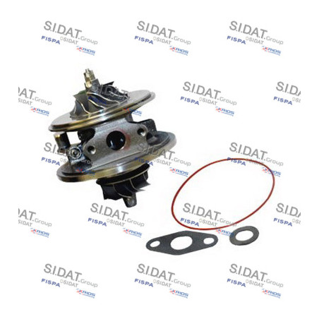 Miez Turbină pentru Hyundai și Kia 1.7 CRDi - 136 CP (Nu este compatibil cu 794097-0003)