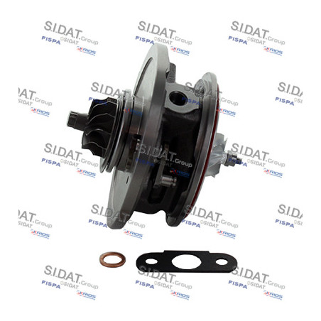 Ansamblu miez turbină Citroën C5, C6, C8 și Peugeot 407, 607, 807 2.2 HDi - Performanță și Fiabilitate