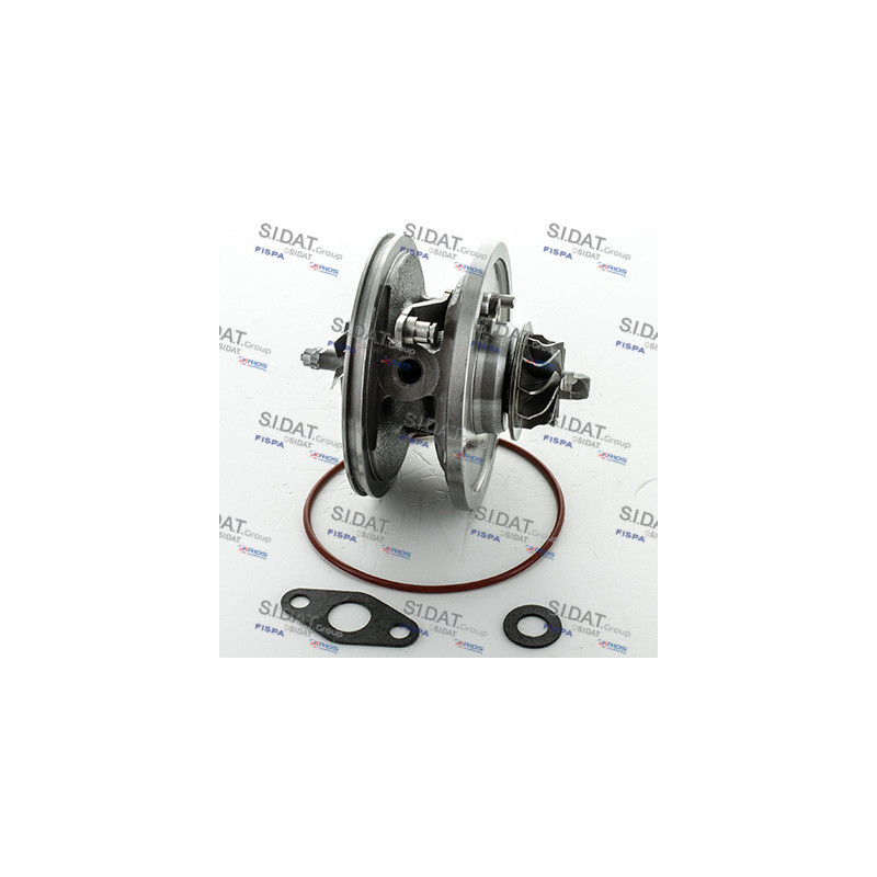Ansamblu miez turbină Citroën C5, C6, C8 și Peugeot 407, 607, 807 2.2 HDi - Performanță și Fiabilitate