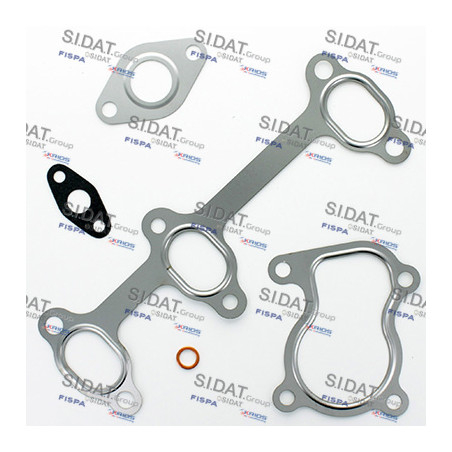 Ansamblu miez turbină pentru JEEP CHEROKEE (KJ) 2.8 CRD 4x4