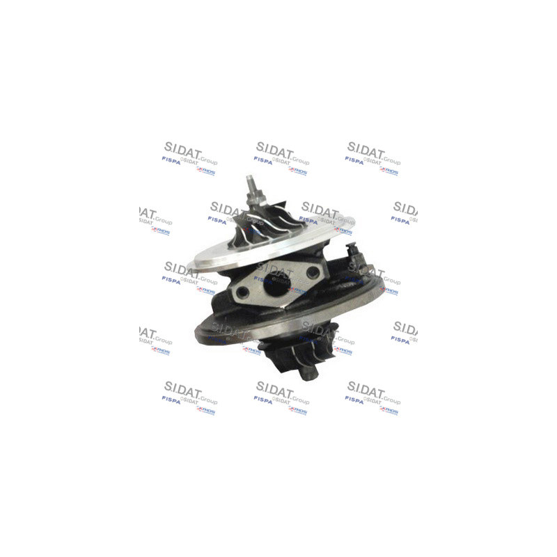 Geometrie Turbină Nissan 1.6 dCi / Opel 1.6 CDTI / Renault 1.6 dCi - NV300, VIVARO, TRAFIC III